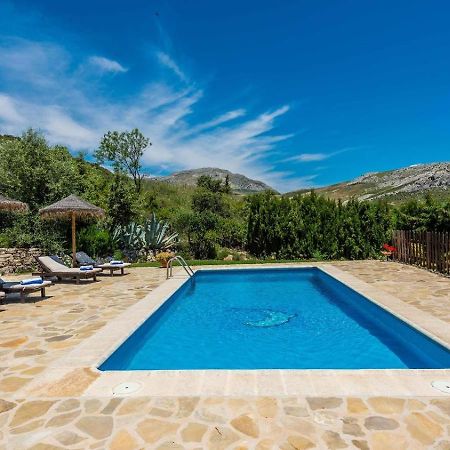 Casa Tere Antequera - La Higuera By Ruralidays Villa Exterior photo