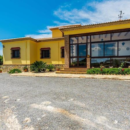 Casa Tere Antequera - La Higuera By Ruralidays Villa Exterior photo