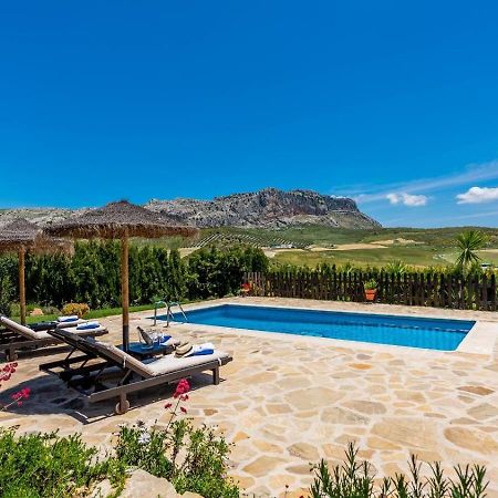 Casa Tere Antequera - La Higuera By Ruralidays Villa Exterior photo