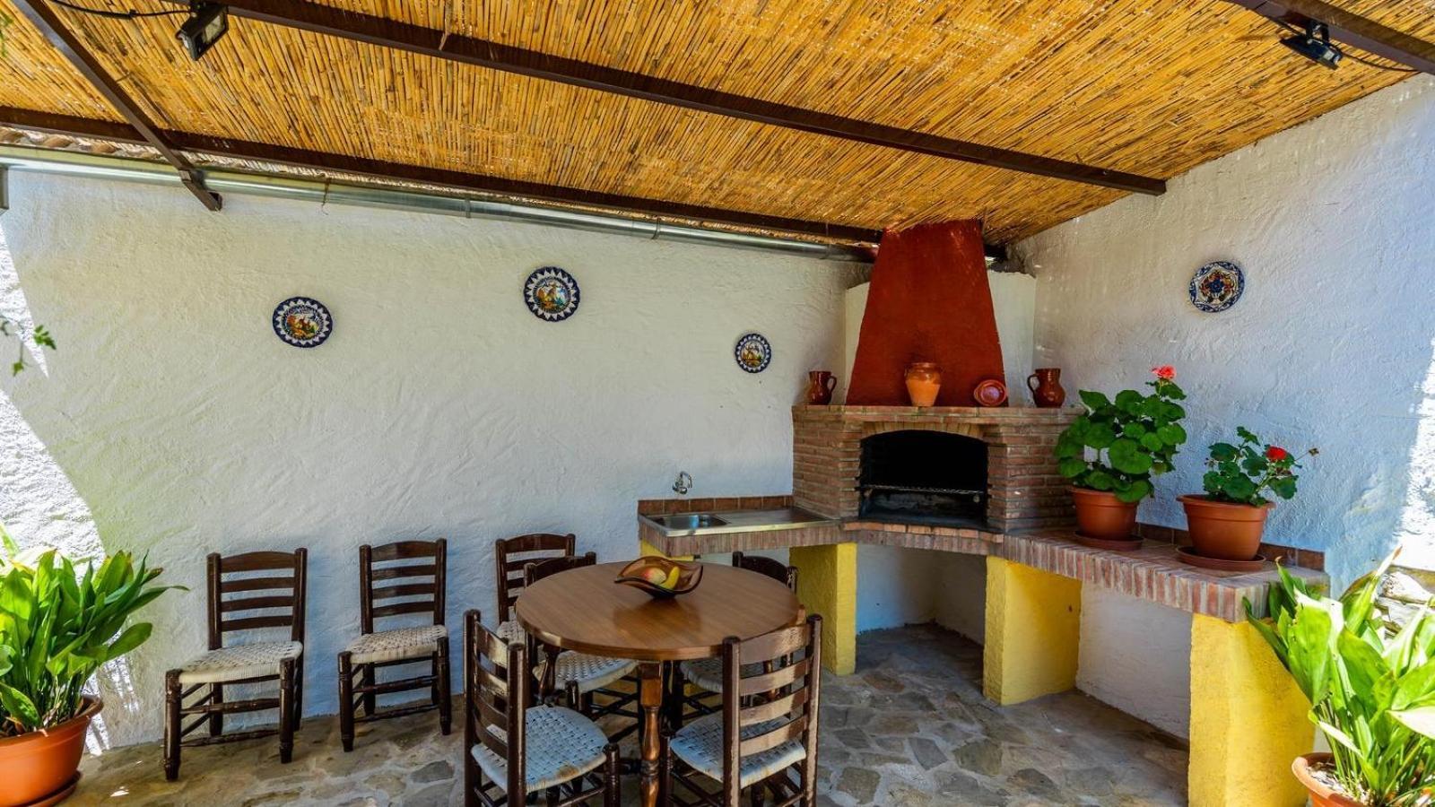 Casa Tere Antequera - La Higuera By Ruralidays Villa Exterior photo