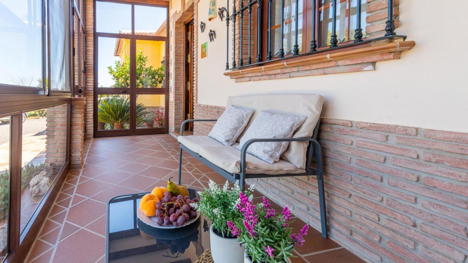 Casa Tere Antequera - La Higuera By Ruralidays Villa Exterior photo