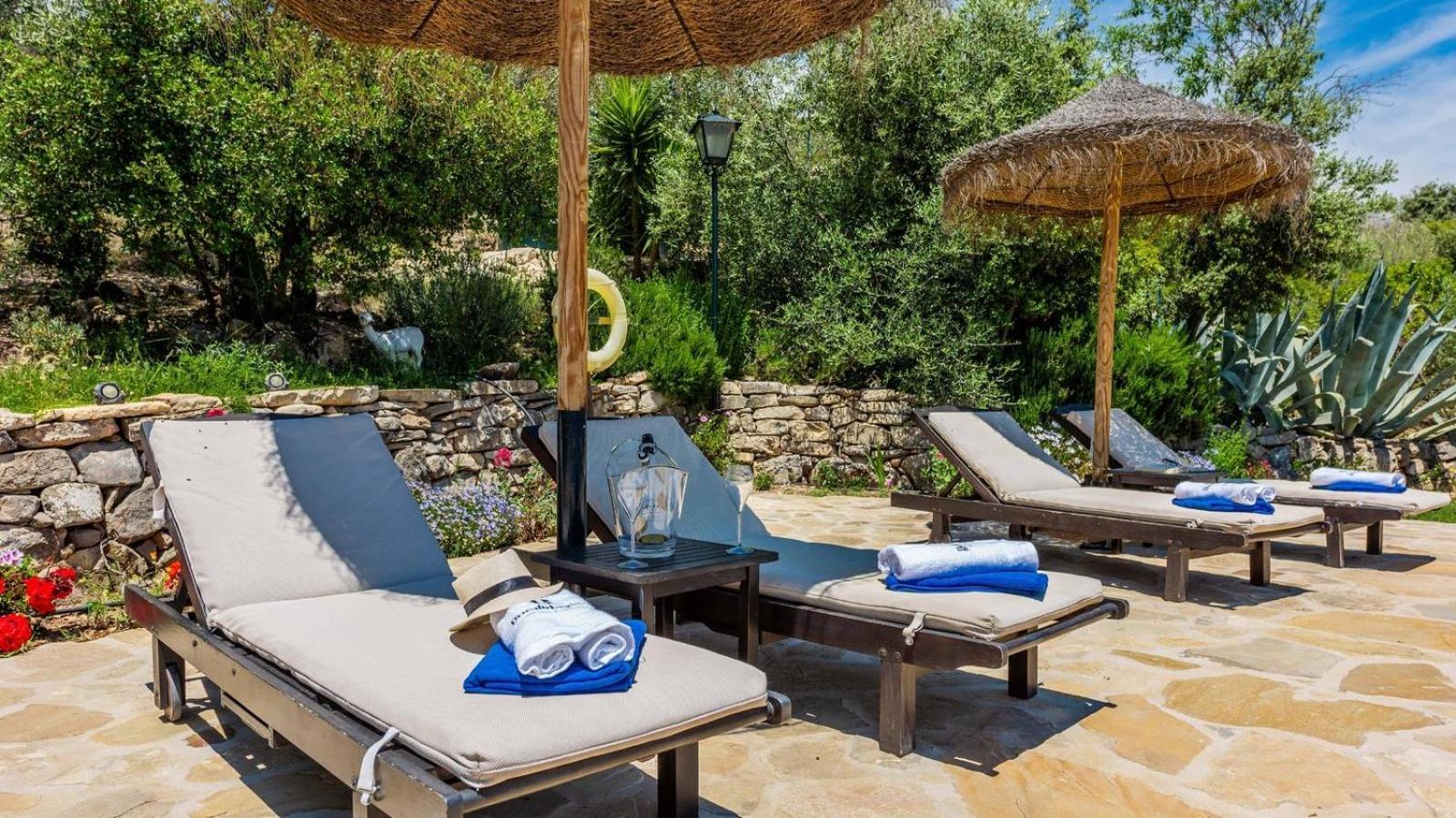 Casa Tere Antequera - La Higuera By Ruralidays Villa Exterior photo