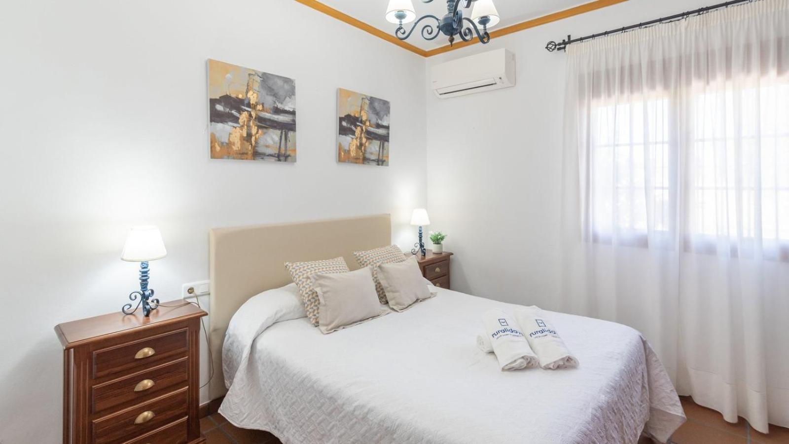 Casa Tere Antequera - La Higuera By Ruralidays Villa Exterior photo