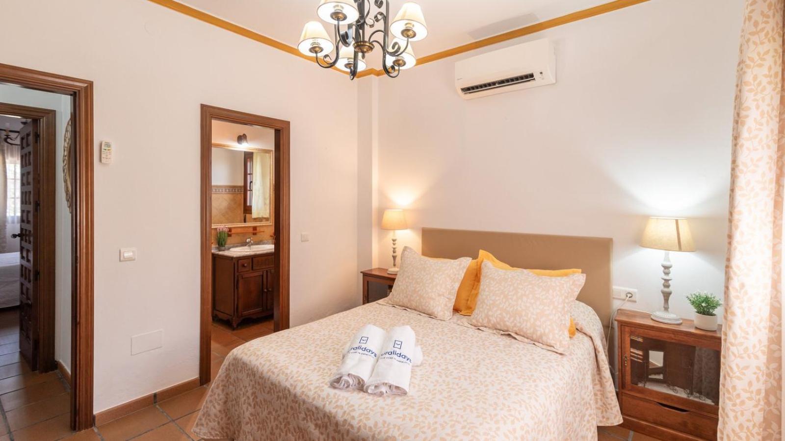 Casa Tere Antequera - La Higuera By Ruralidays Villa Exterior photo