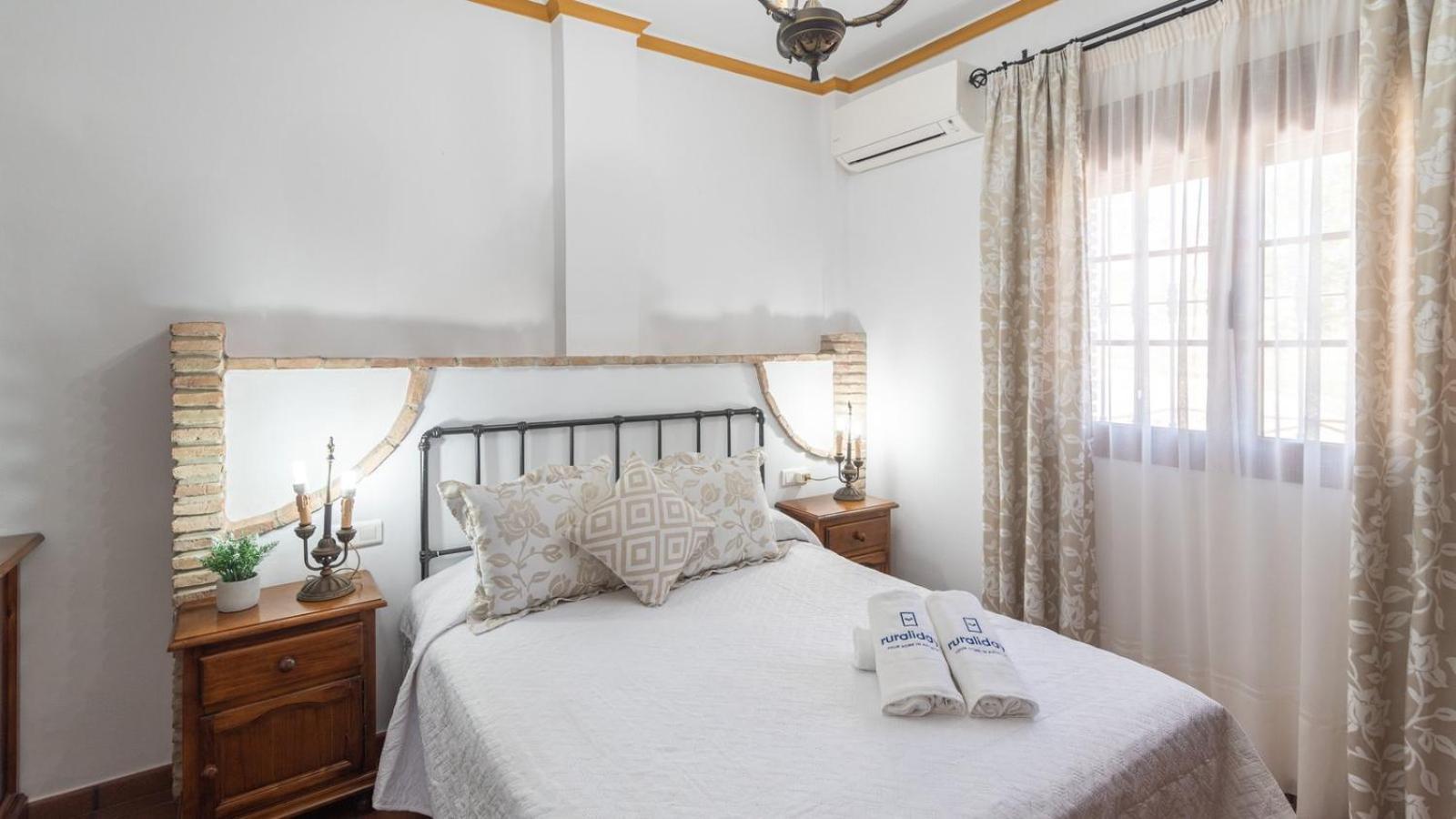Casa Tere Antequera - La Higuera By Ruralidays Villa Exterior photo