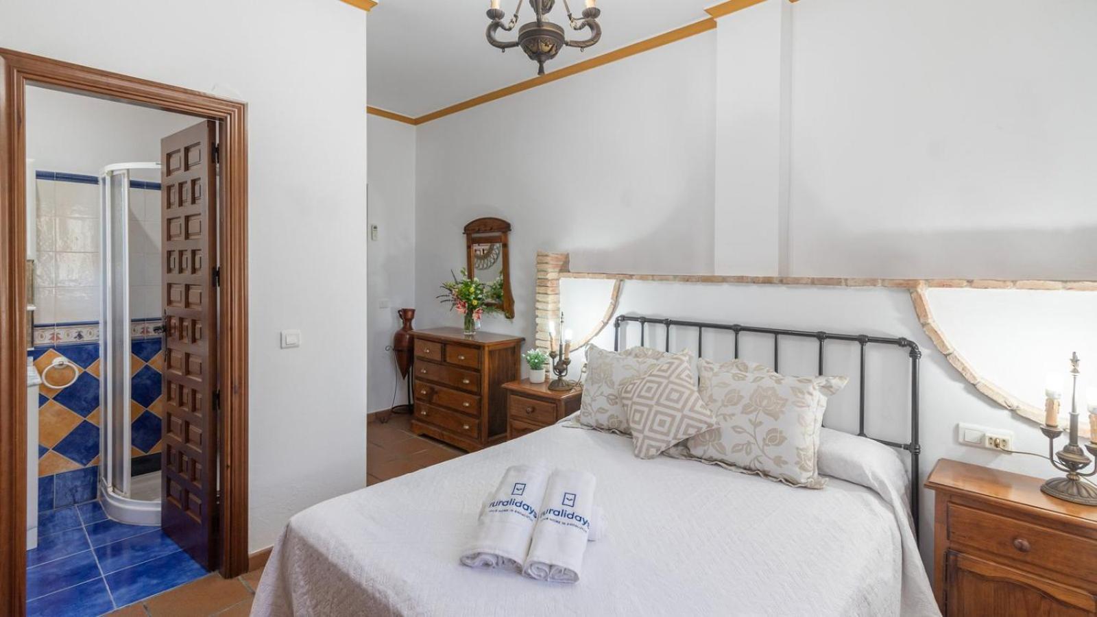 Casa Tere Antequera - La Higuera By Ruralidays Villa Exterior photo