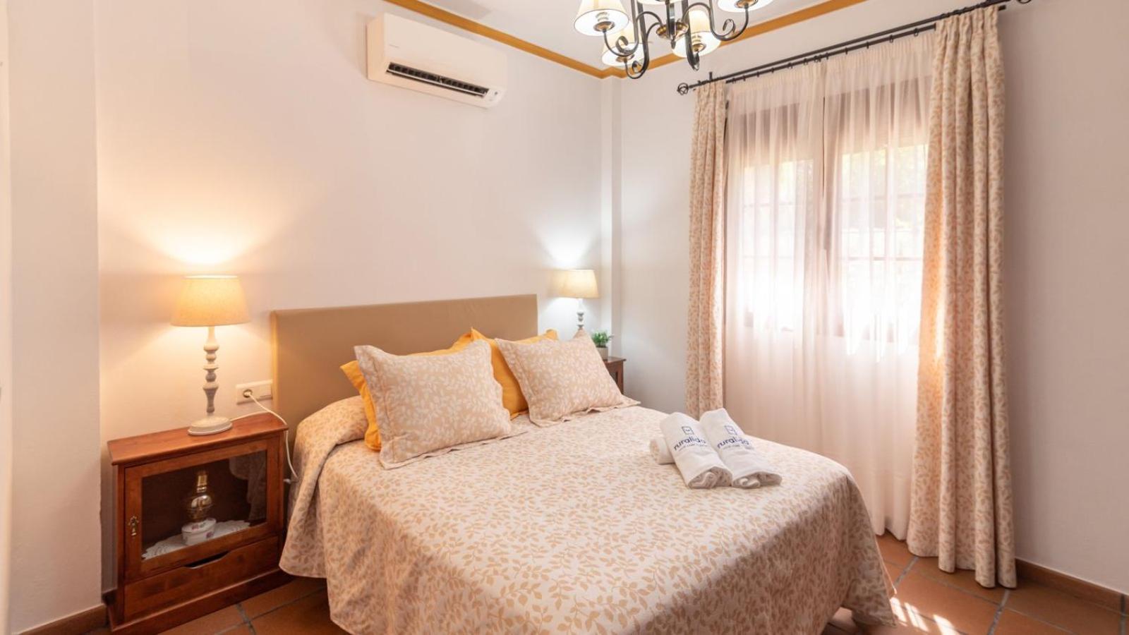 Casa Tere Antequera - La Higuera By Ruralidays Villa Exterior photo