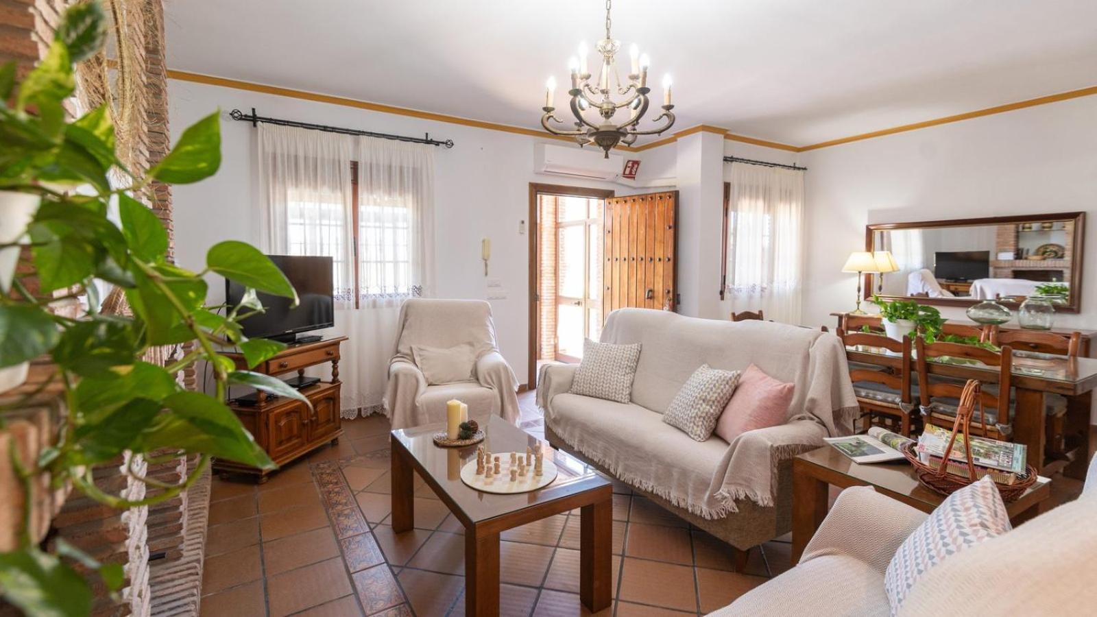 Casa Tere Antequera - La Higuera By Ruralidays Villa Exterior photo