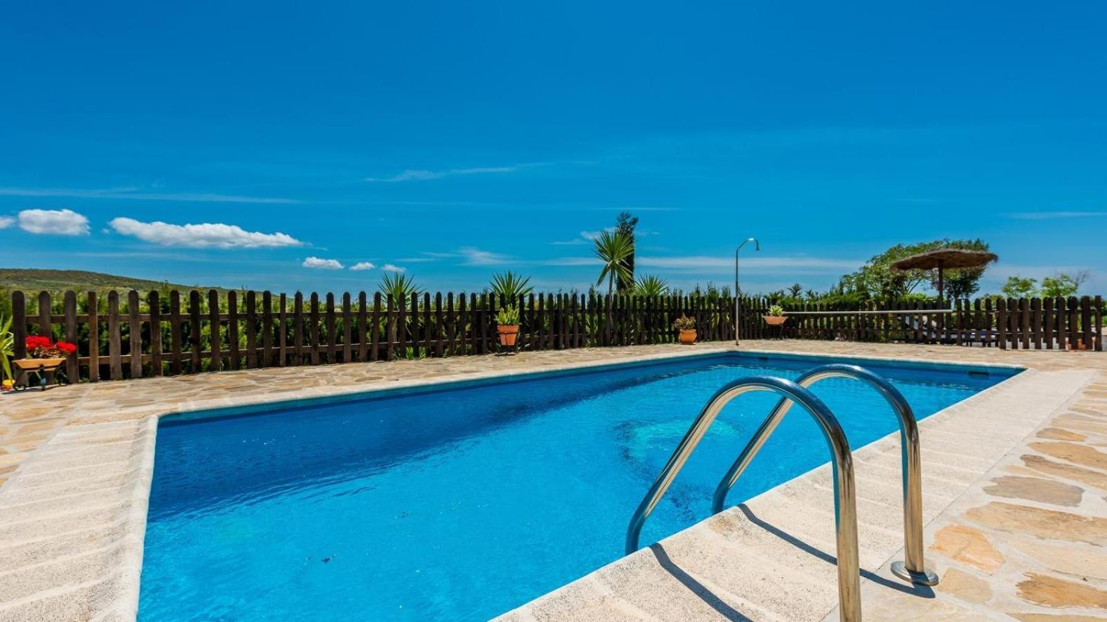 Casa Tere Antequera - La Higuera By Ruralidays Villa Exterior photo