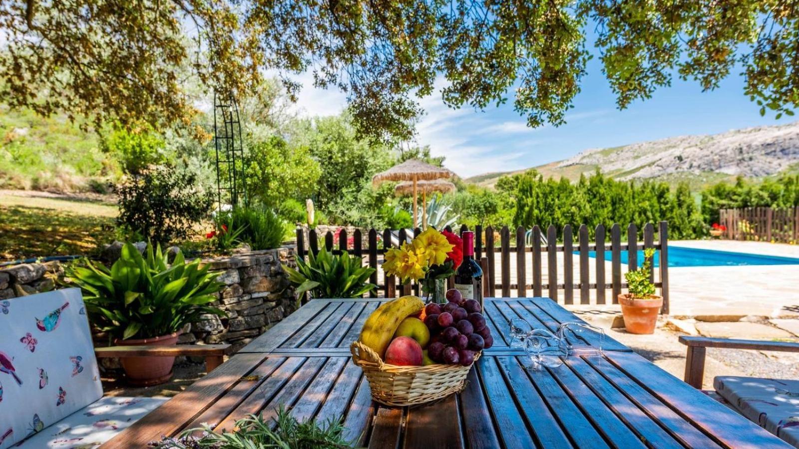 Casa Tere Antequera - La Higuera By Ruralidays Villa Exterior photo
