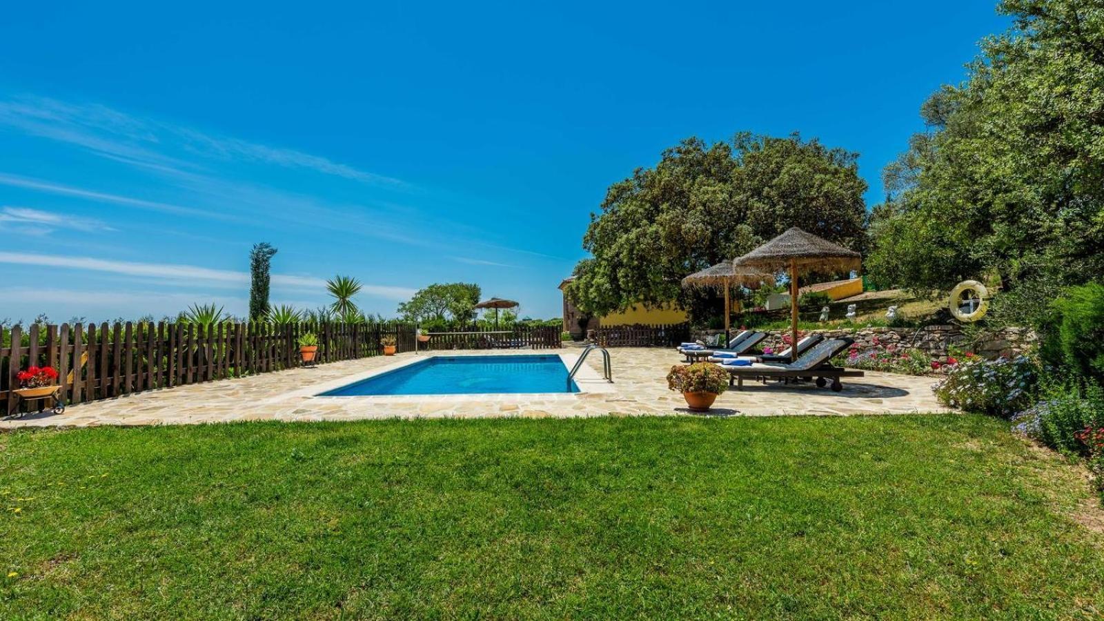Casa Tere Antequera - La Higuera By Ruralidays Villa Exterior photo