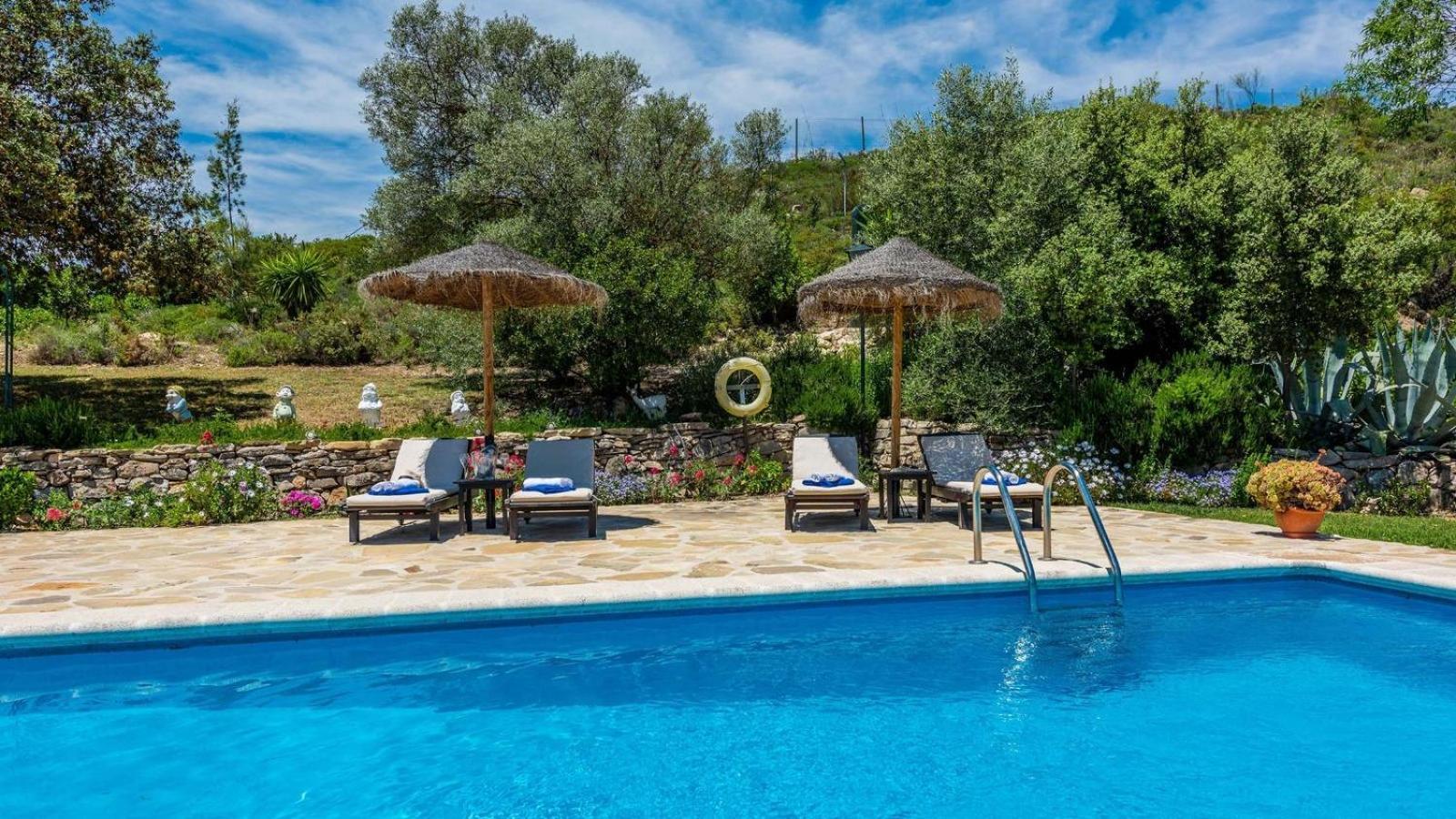 Casa Tere Antequera - La Higuera By Ruralidays Villa Exterior photo